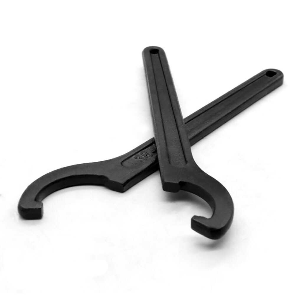 Hook Spanner Wrenches 22~320mm Hook Spanner Wrenches for Slots on the Side