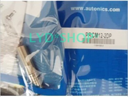 1pc for new  proximity switch PRCM12-2DP