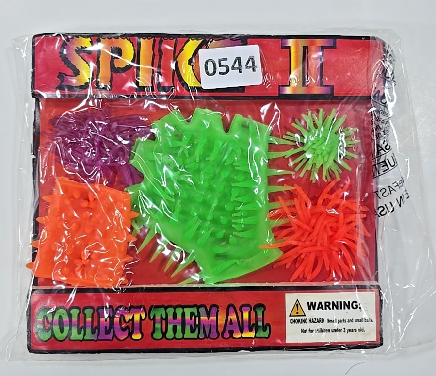 Vintage Vending Display Board Spike II 0544