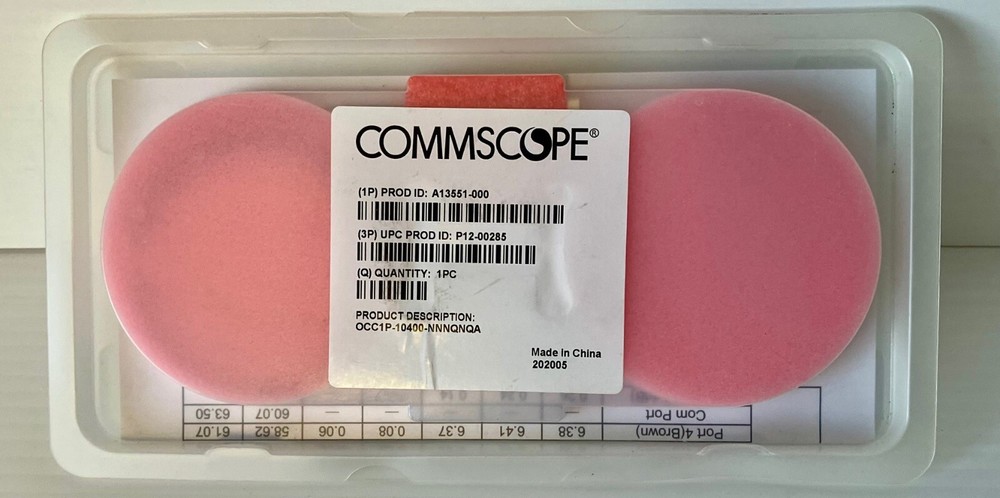 CommScope OCC1P-10400-NNNQNQA