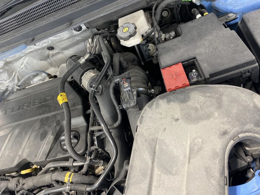 Complete Console Front Floor Fits 24-25 TRAX 997922