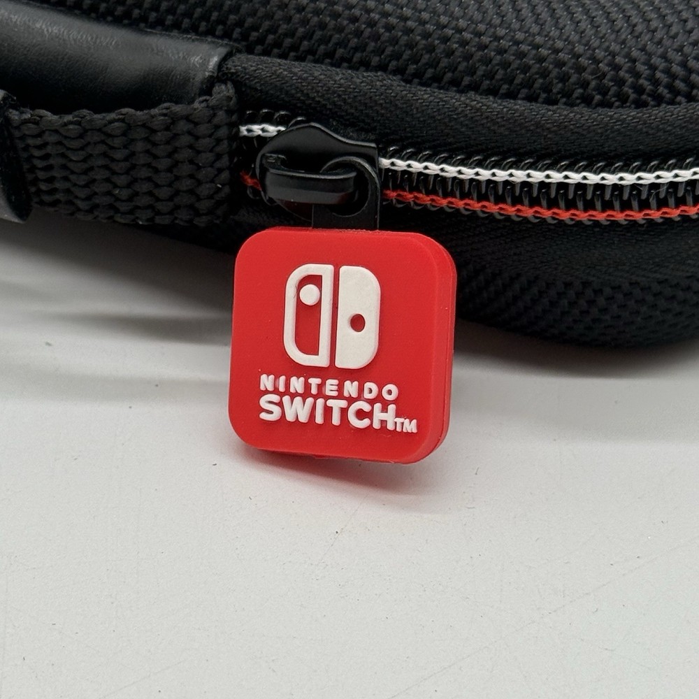 Nintendo Carrying Case For Nintendo Switch - Black