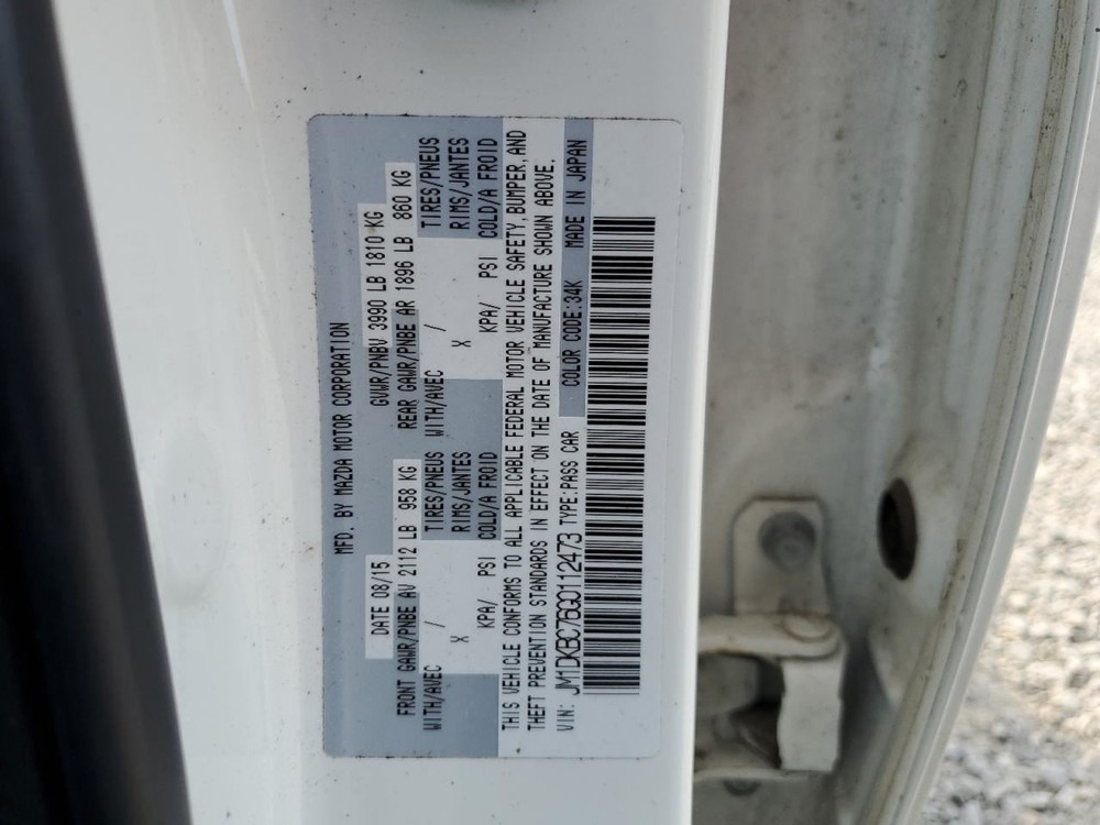 CONTROLLER OEM 16-18 CX-3 1YR WRNTY