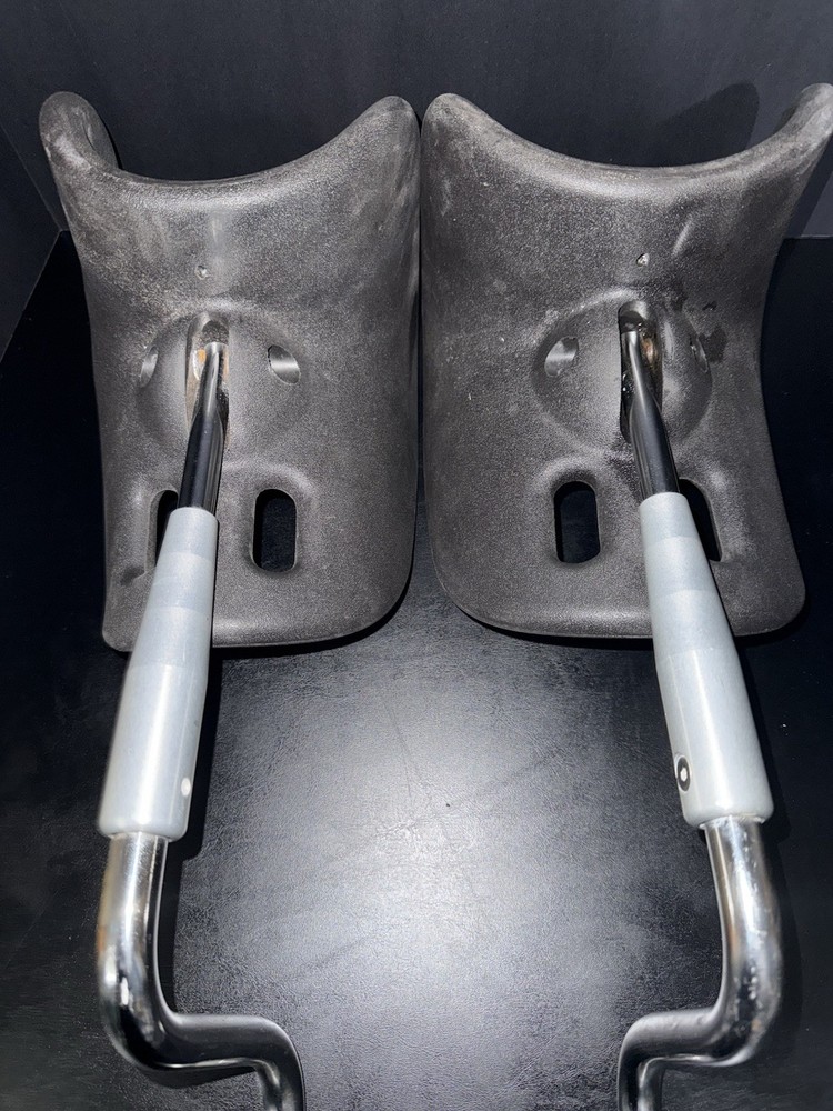 Midmark Knee Crutches (For Exam Table)