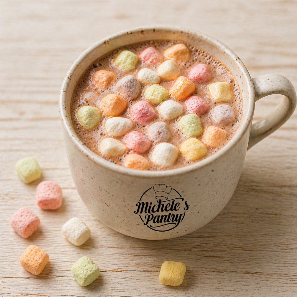 Kraft Mini Dehydrated Marshmallows Assorted Colors Cereal Marshmallows 7oz