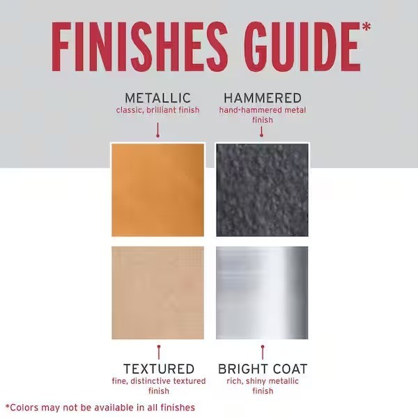 11 Oz. Bright Chrome Metallic Spray Paint.
