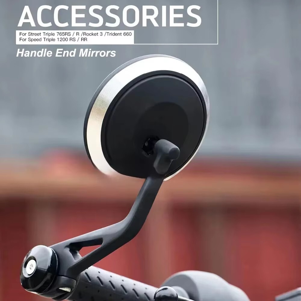 END MIRRORS FIT FOR SPEED 400 36TA0043