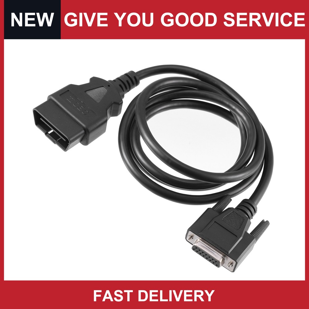 Pack of 1 for Launch X431 OBD2 Main Cable