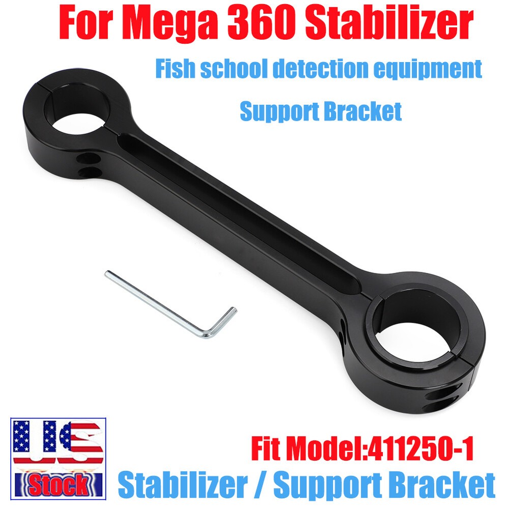 For Mega 360 Stabilizer / Support Bracket Repalce Model 411250-1 Fish school