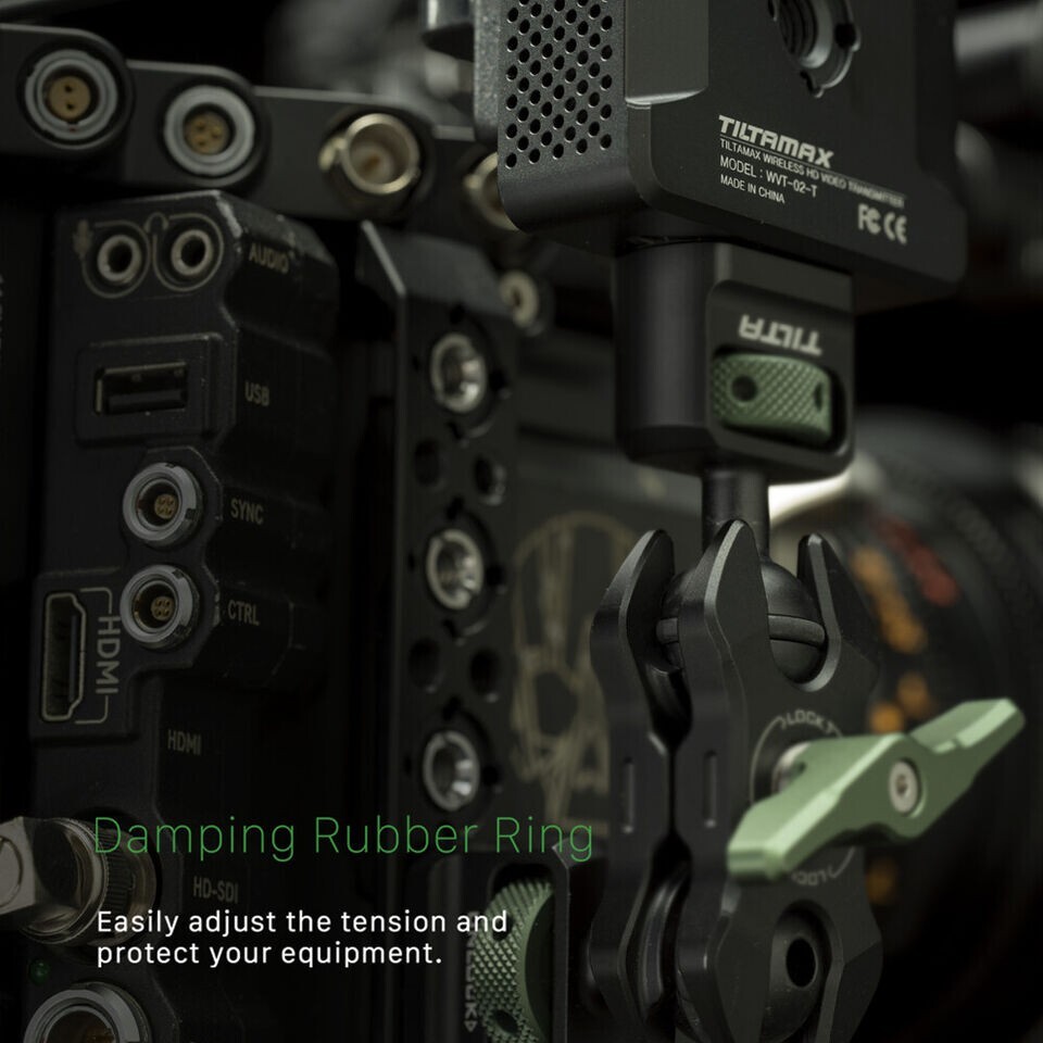 🔥NEW🔥 Tilta Mini Articulating Arm Quick Release Lock Camera Holder Kit