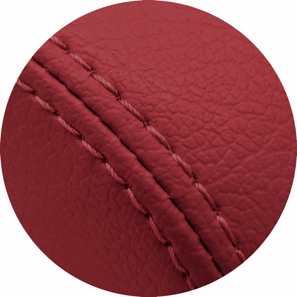 Automatic Shift Boot Cover Leather for Kia Optima 2011-2015 Red