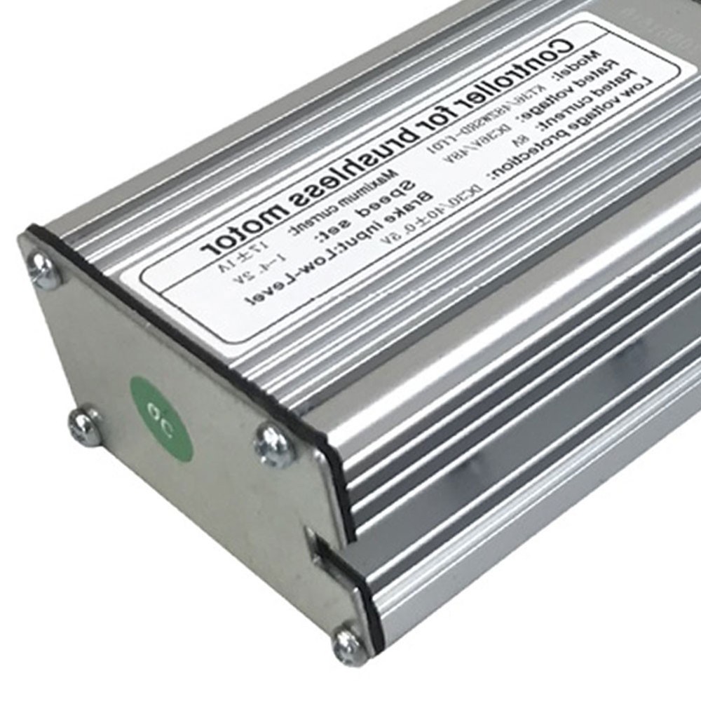 KT17A 17A Square Wave Controller Compatible with 36V 48V For 350W Ebike Motor