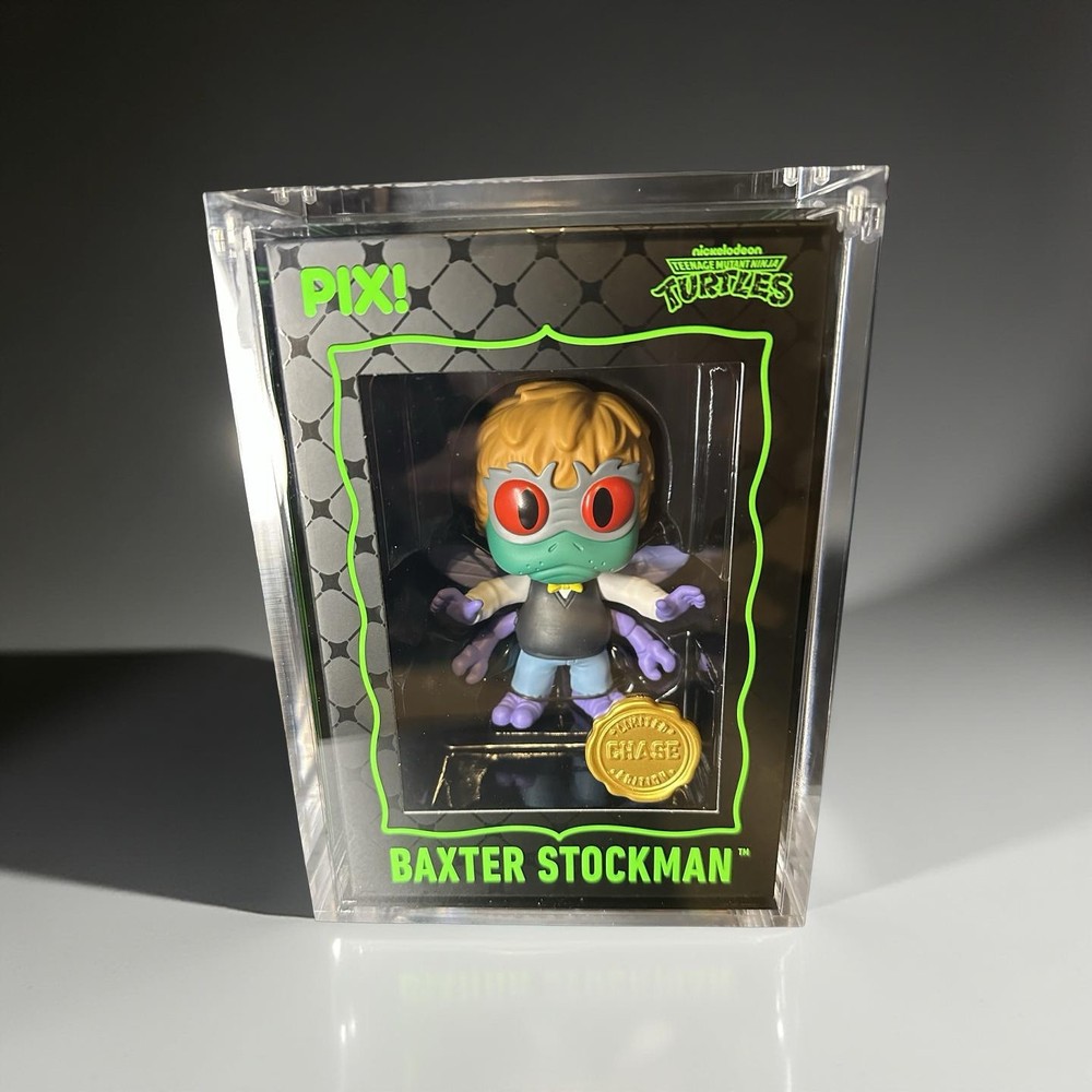 ThrillJoy PIX Acrylic Protector - ThrillVault - 8mm Thick - UV Blocking