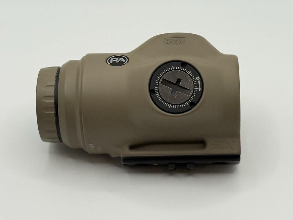 Primary Arms SLX 3X Micro Magnifier - Flat Dark Earth