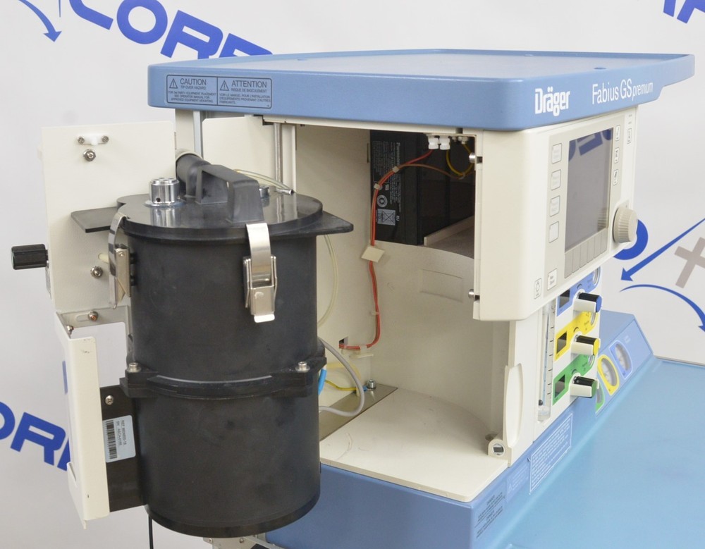 Drager Fabius GS Premium Machine 8607000-39