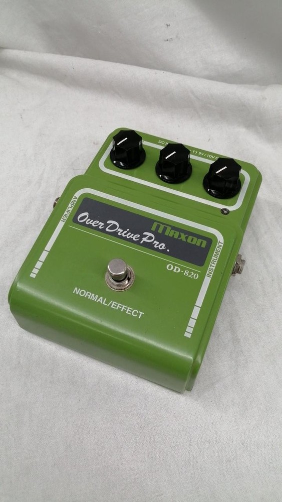 MAXON OD-820 EFFECTOR 315335