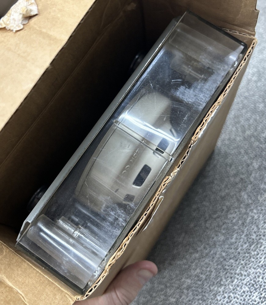 BOSCH D332A Analog Duct Detectors W/ Relays