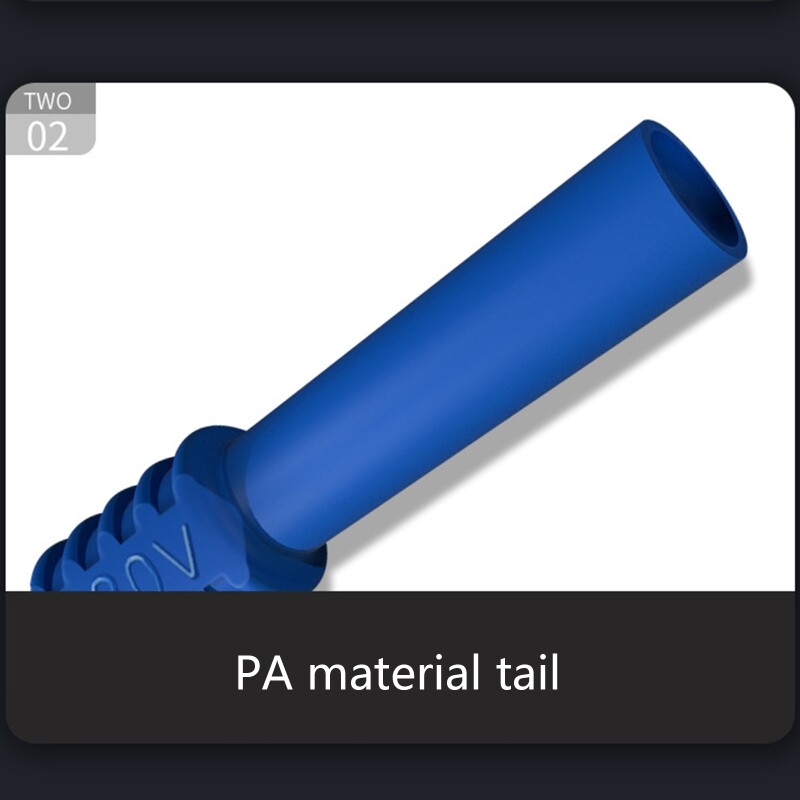 Test Probe Pins Multimeter Test Probe Back Probe Insulation Wire Piercing Needle