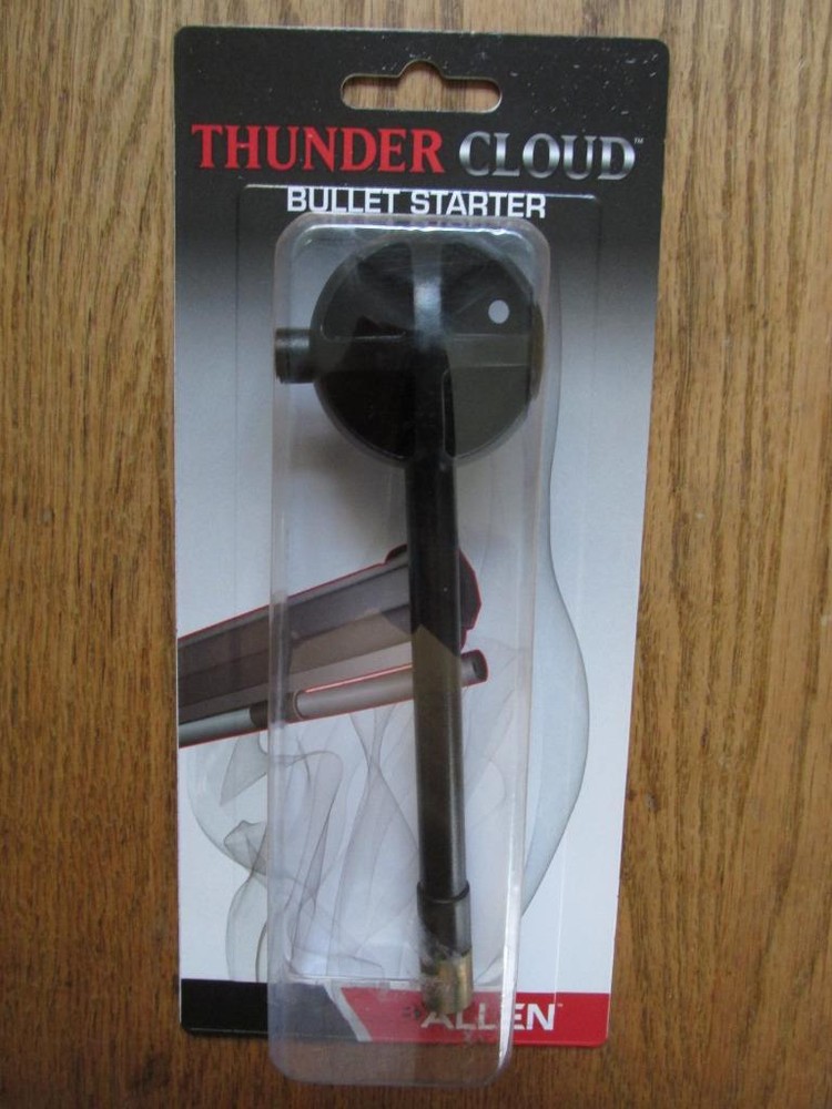Thunder Cloud Bullet Starter - Allen #87110A - NEW In Pkg - Muzzleloader Tool