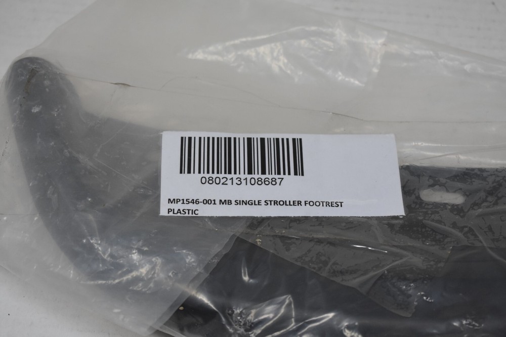 Mockingbird Stroller MP1546-001 OEM Replacement MB Single Stroller Footrest