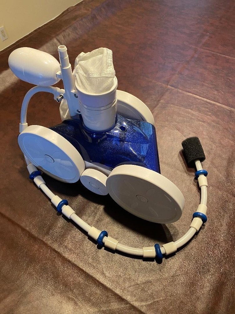 NEW Polaris 280 Type Pressure Side Automatic Pool Cleaner (head only)