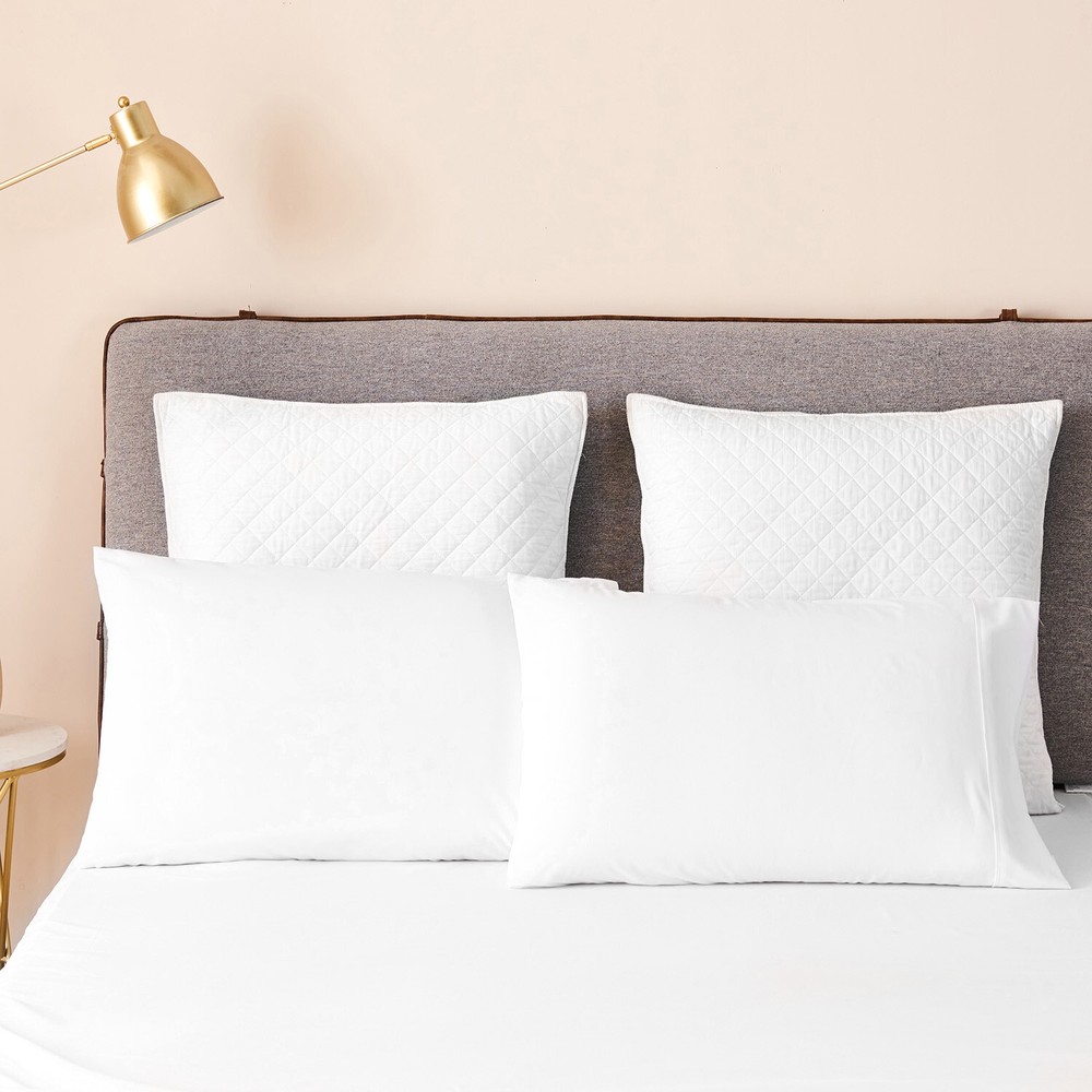 3 Piece Year Round Down Alternative Comforter Duvet Insert White