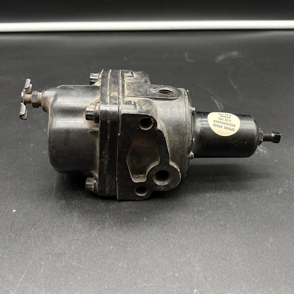 Fisher 67FR Regulator