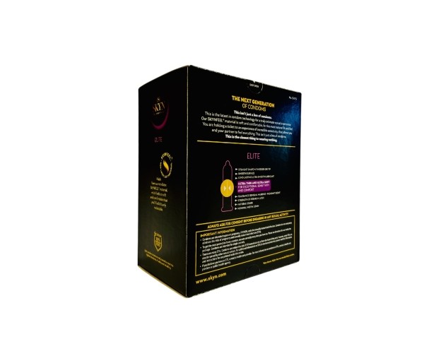 SKYN Elite Condoms - 22 count