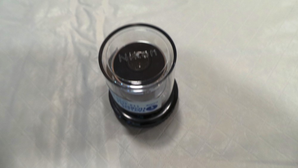 100X Nikon CF IC Epi Plan DI Mirau Interferometry Objective