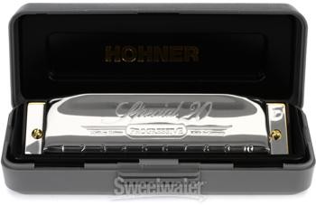 Hohner Special 20 Harmonica - Key of D
