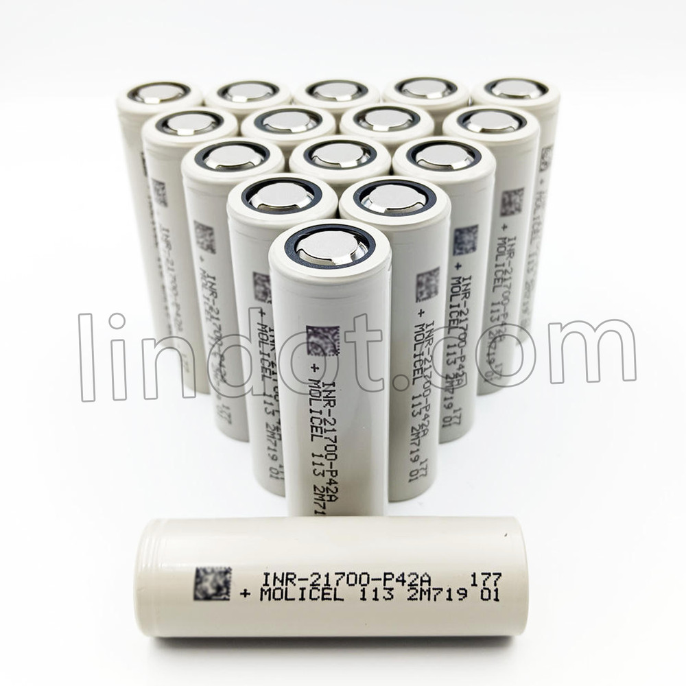 MOLICEL 21700 P50B