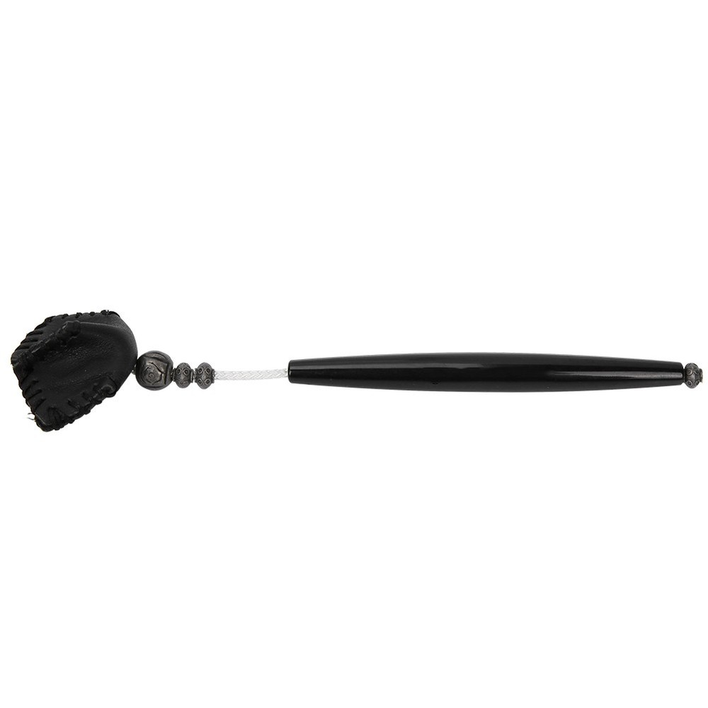 (black)Snooker Billiard Pool Chalk Holder Pricker Cue Table Accessory