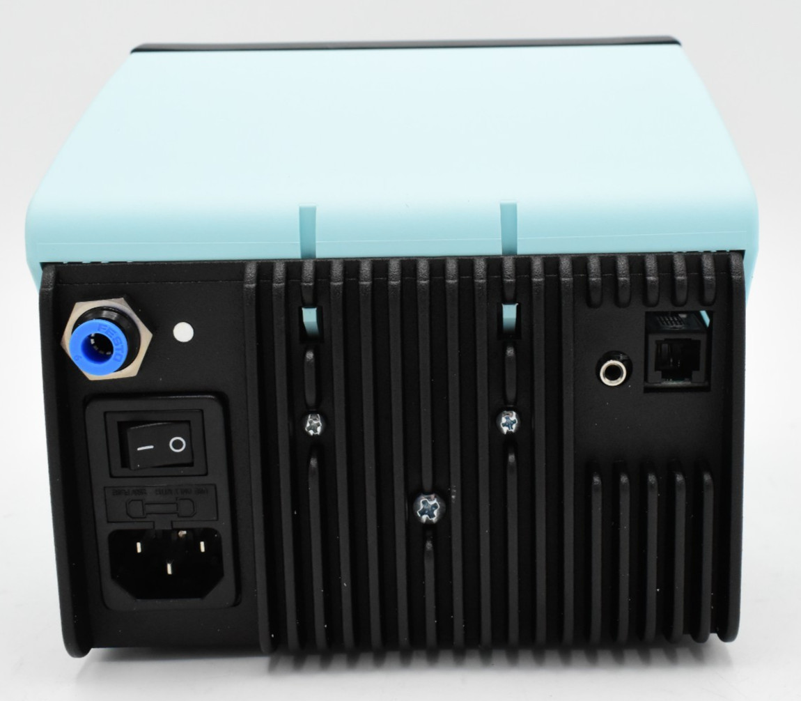 Weller WXD2010 2-Channel Desoldering Station with WXDP120 Iron + WDH70 Stand