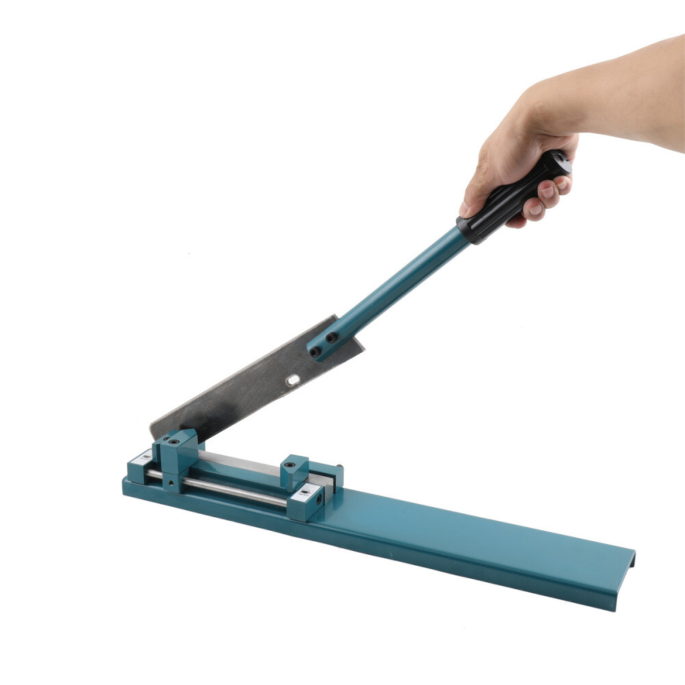 PVC Trunking Cutter Manual Plastic Wiring Duct Angle Adjustable Cutting Machine