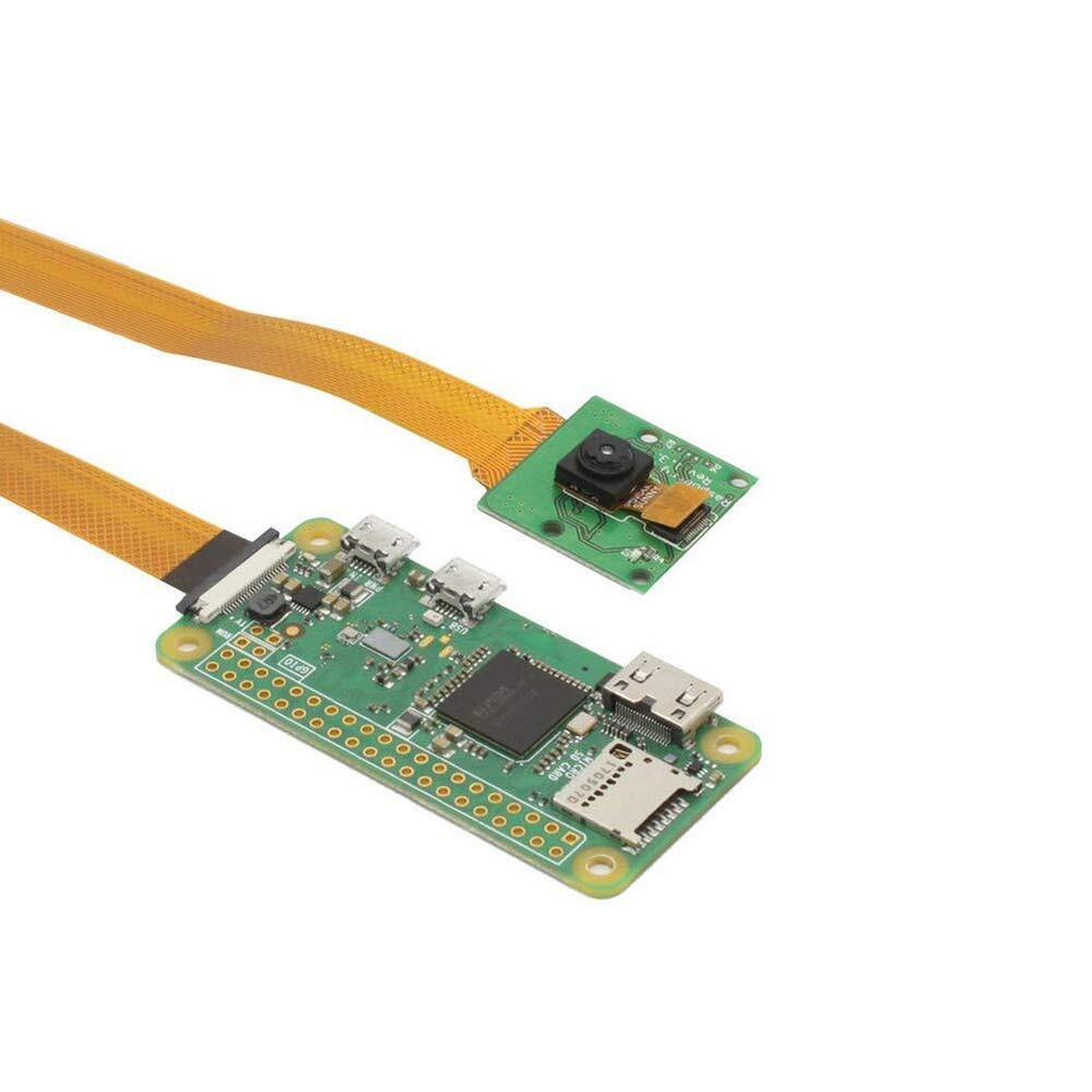 2pcs for Raspberry Pi Zero Camera FFC Cable Flex Cable 15Pin to 22Pin 16CM an...