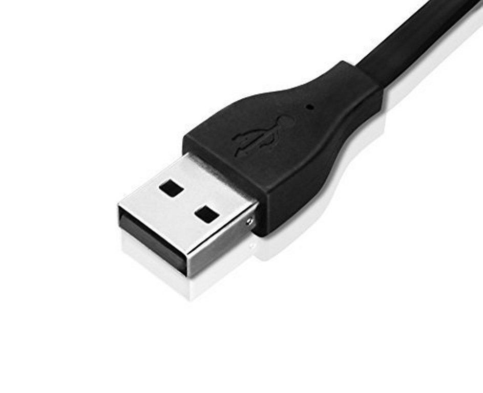 Fitbit CHARGE Fitbit Force Replacement USB Charging Cable for Activity Tracker