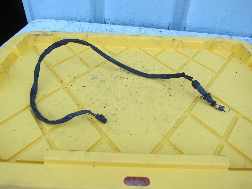2007 Honda CBR1000RR OEM REAR BACK BRAKE SENSOR