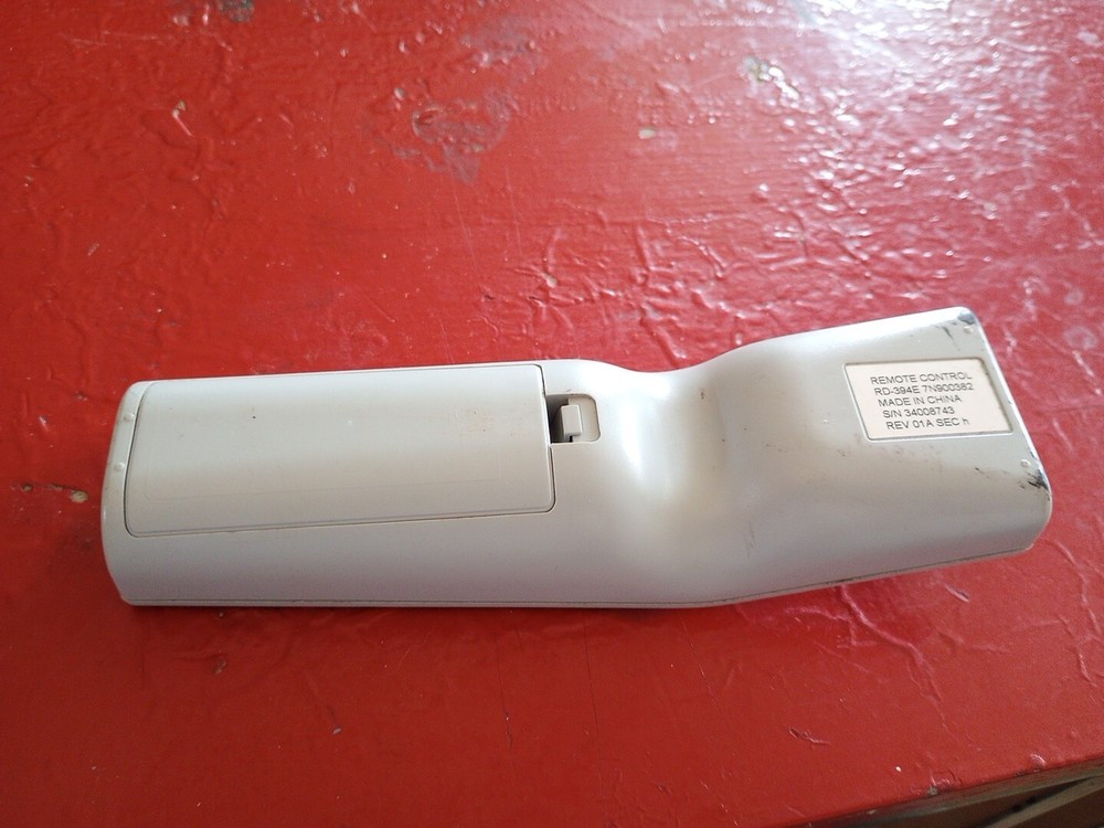 ORIGINAL NEC RD-394E 7N900382 Projector Remote Control