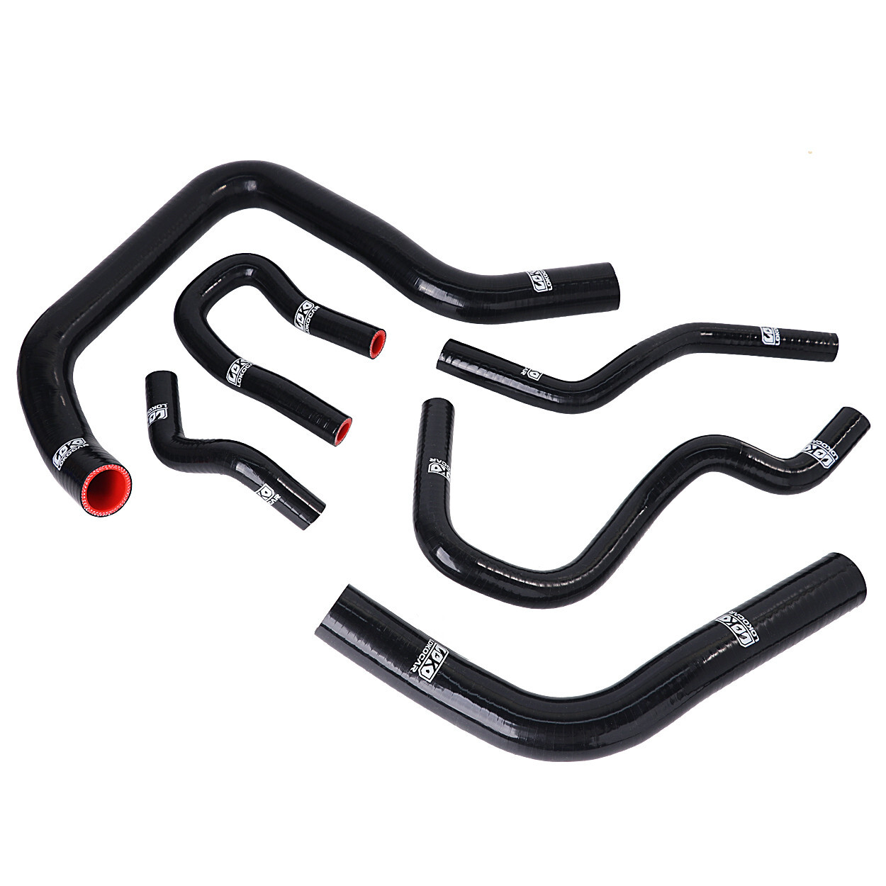 Silicone Radiator Hose Kit Fits For 92-00 Honda Civic Type-R EK EG B16A B18C