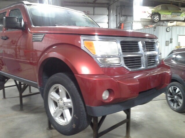 Used Transfer Case Assembly fits: 2009 Dodge Nitro model 143 3.7 Grade A