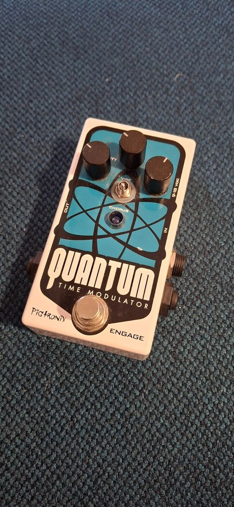 Pigtronix Quantum