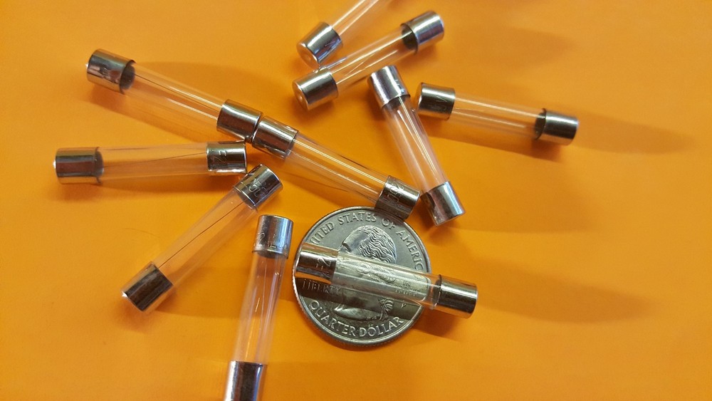 T2A glass fuse --- SLOW BLOW