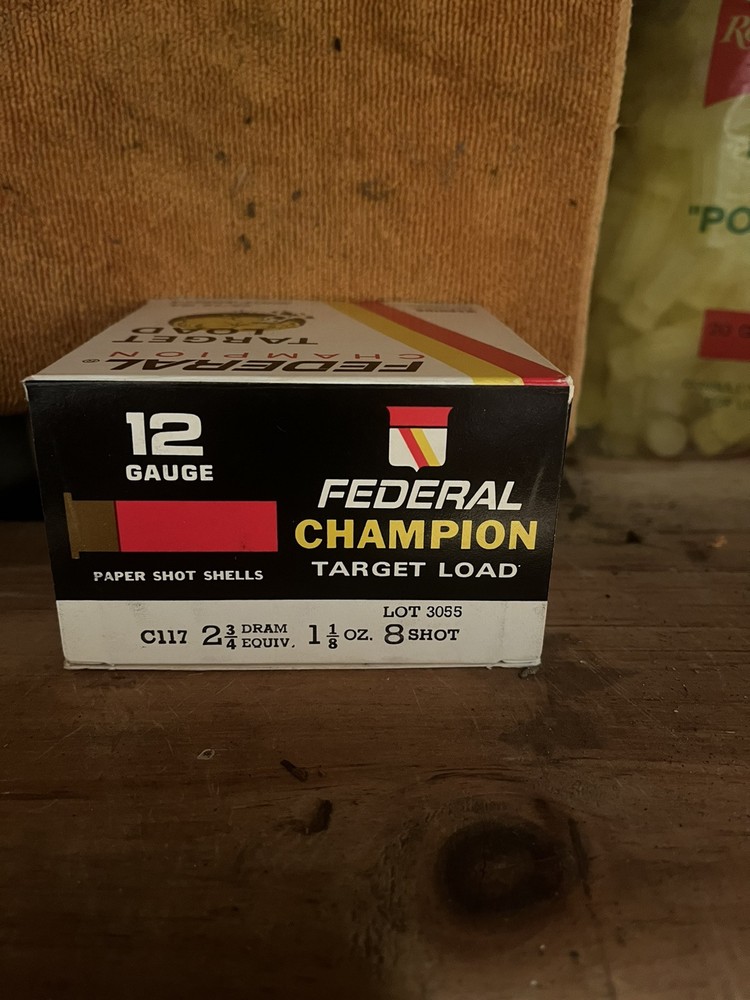 Federal Paper Trap Loads