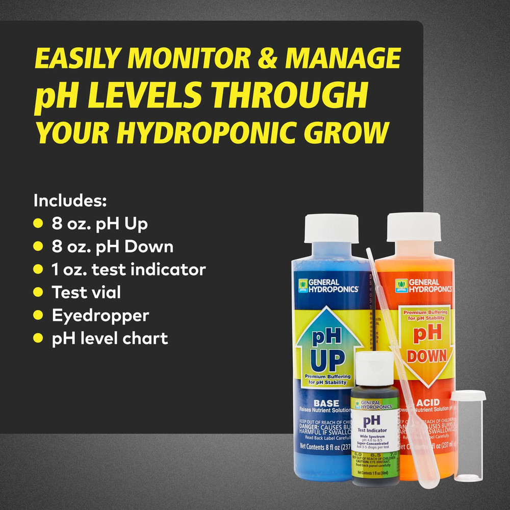 Ph Control Kit