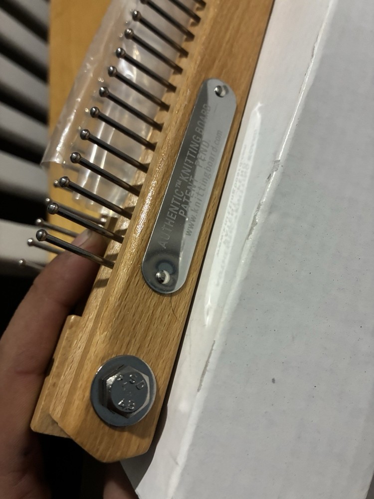 Loom Boards/Stands for Weaving