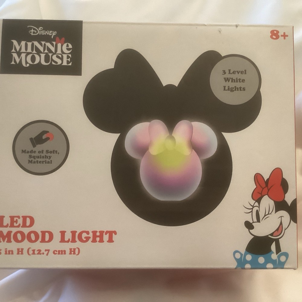 MINNIE MOUSE LED LIGHT