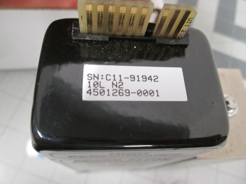 Unit, UFC-1100A, N2, 10L, Mass Flow Controller, New