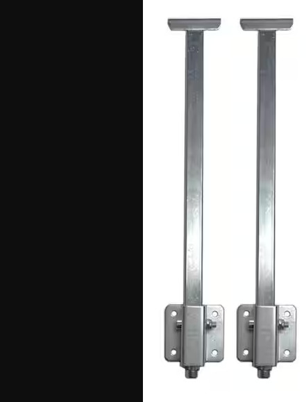 Broken Use for Par Undermount Sink Brackets - Contact