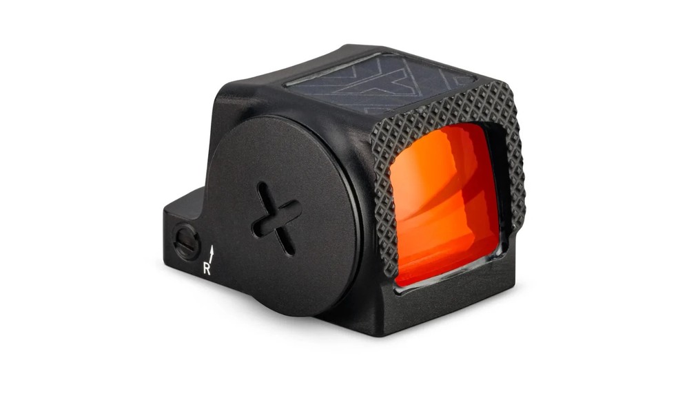 Vortex Optics Defender-CCW Enclosed Solar 3 MOA Dot/32 MOA Circle Micro Red Dot