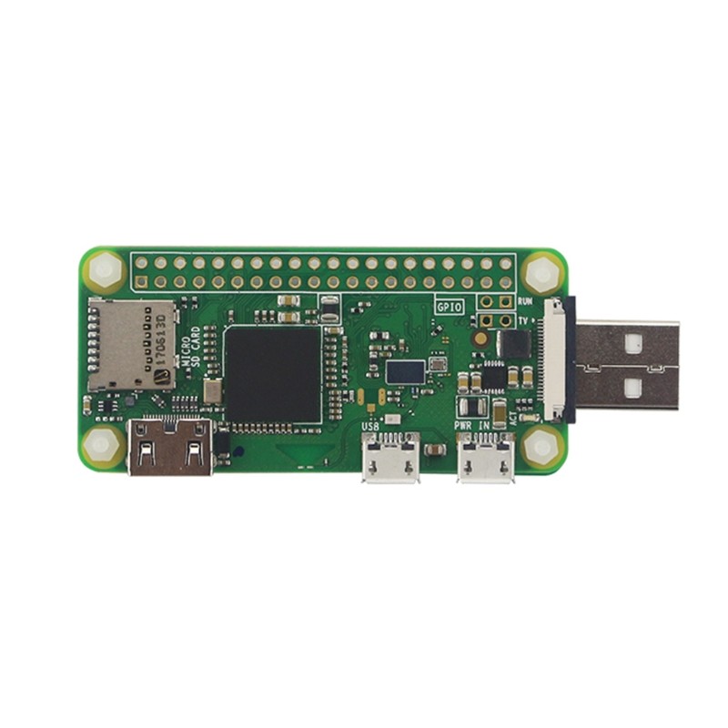 Zero Usb Adapter Board Usb Badusb Expansion Board